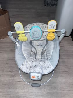 Baby bouncer