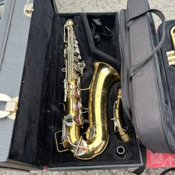 Selmer Saxophone