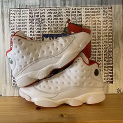 Jordan 13 Retro “History of Flight” men’s size 12