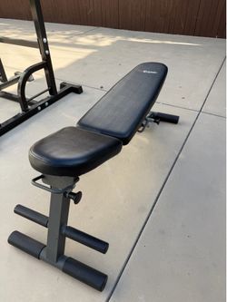 Adjustable Weight Bench (SA Gear)