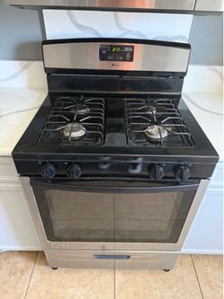 Gas stove