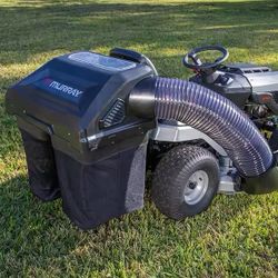 Murray Double Bagger for Riding Tractors with 42 in. Deck