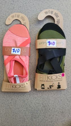 Fit kicks Footwear