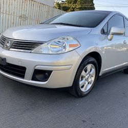 2009 Nissan Versa