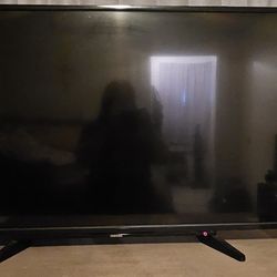 Toshiba 50 Inch TV 