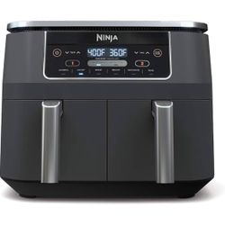 Ninja Air Fryer Foodi 8 Quart 6-in-1 DualZone