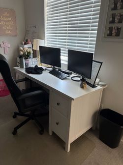 DESK FOR SALE- $120 OBO