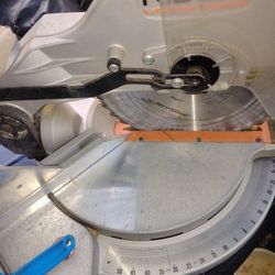 Ridgid Tablesaw