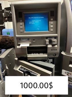 Atm! 🏧 For Sale…😀