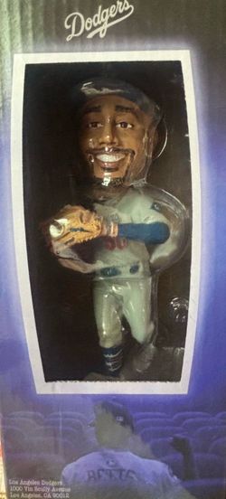 Mookie Betts Game 7 Bobble Head