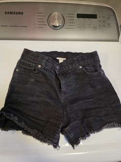 Girls shorts
