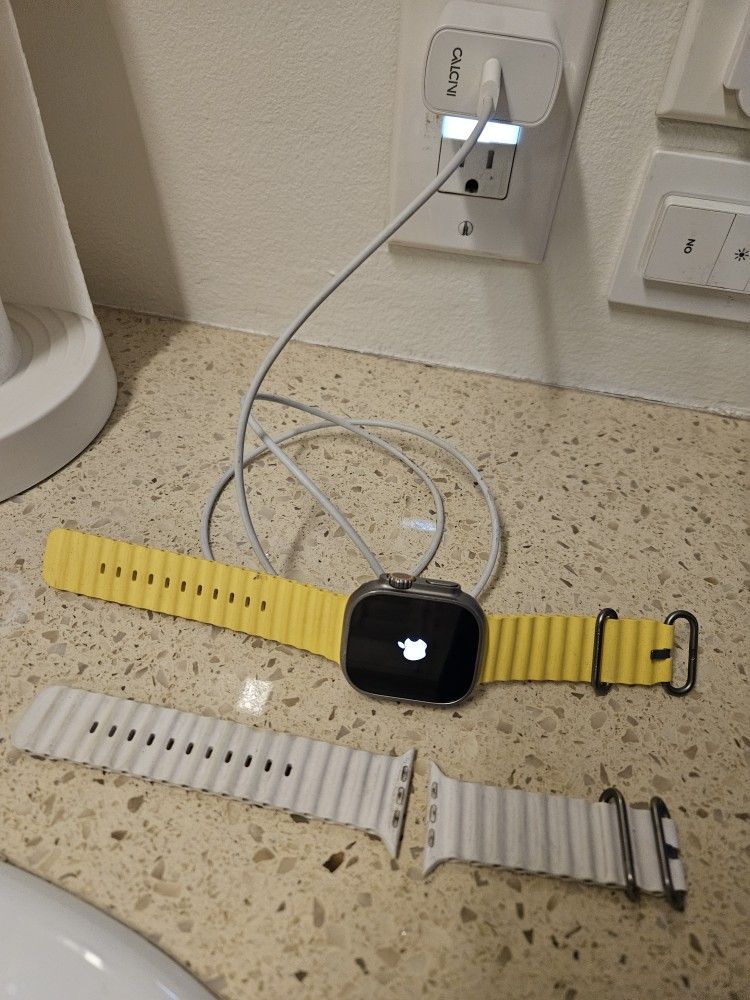 Apple Watch Ultra 1 GPS + Cellular