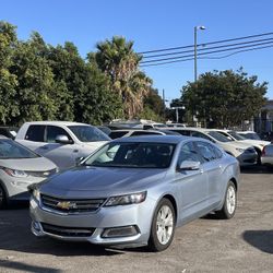 2014 Chevrolet Impala