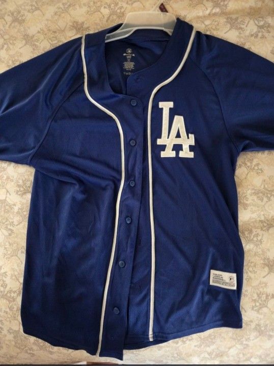Dodger Jersey