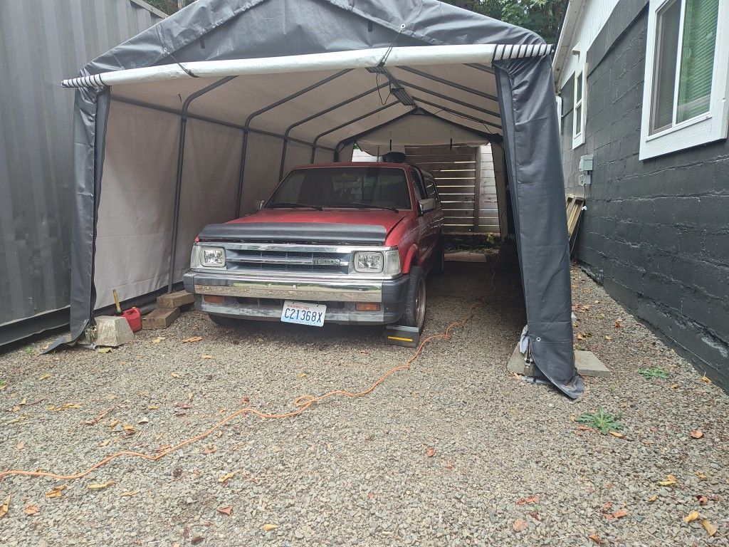 1988 Mazda B-Series Pickup