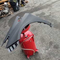 10-15 Toyota Prius Left Fender.  Capa Fit.