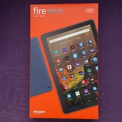 Amazon Fire HD 10 32gb, 1080p