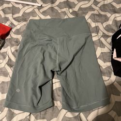 Lululemon Biker Shorts 
