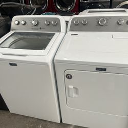 Maytag Washer And Dryer Set 