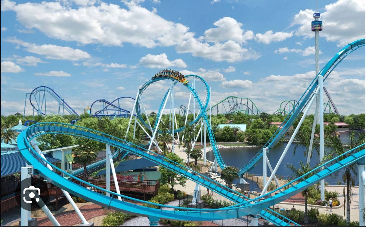 Seaworld Orlando Tickets/boletos