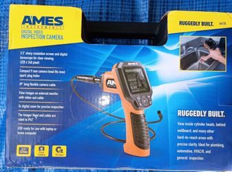 New aimes instrument dig vid inspection camera $90 obo