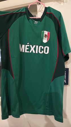 Kids Mexico Soccer Jersey