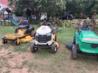 MOWERS FOR SALE READY TO DO WORK!