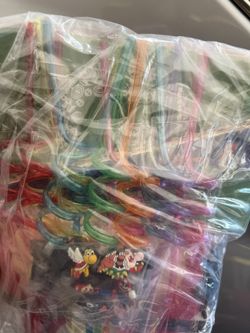 Super Mario Party Favor