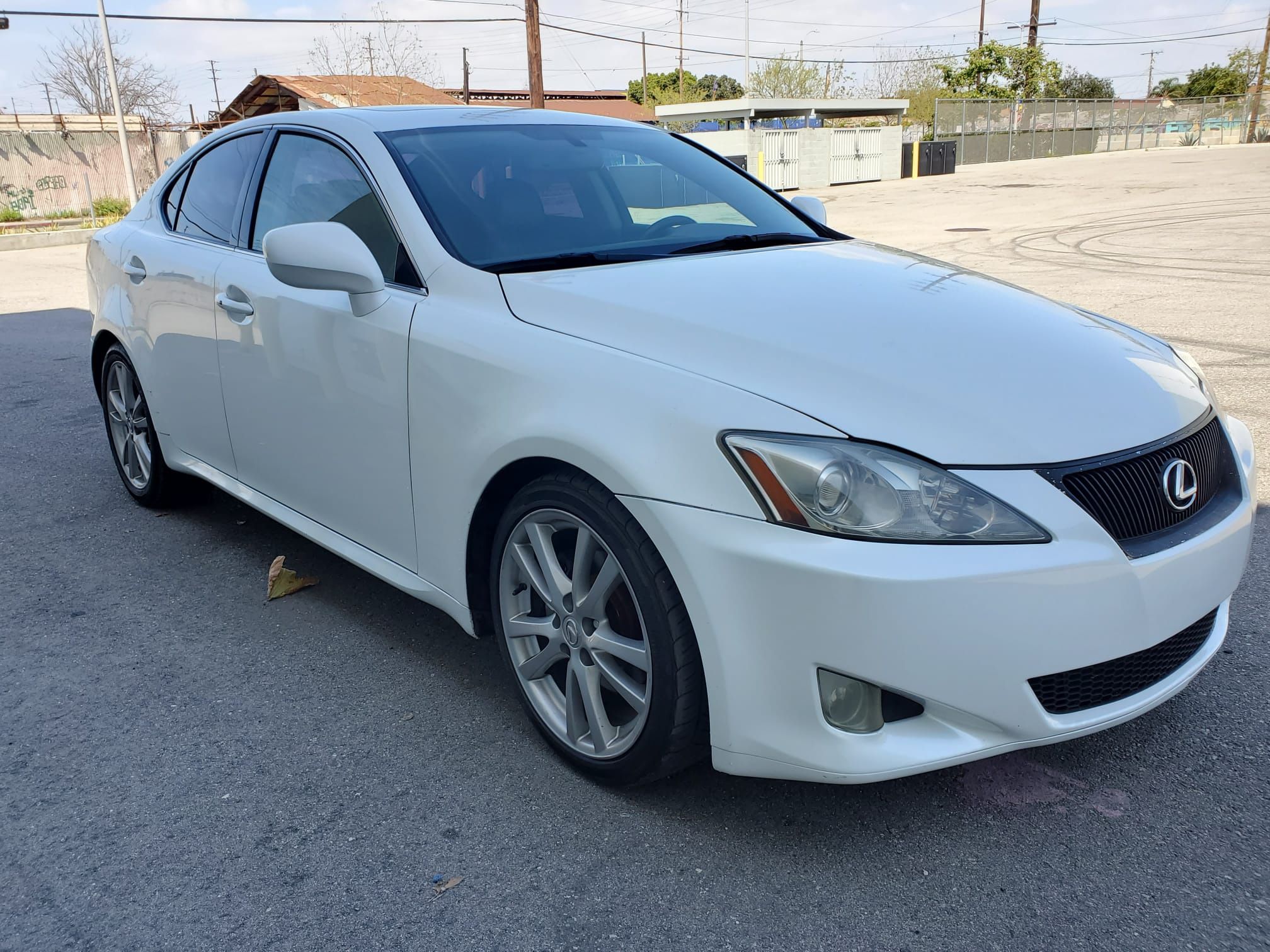 2008 Lexus Is250 Clean Title 