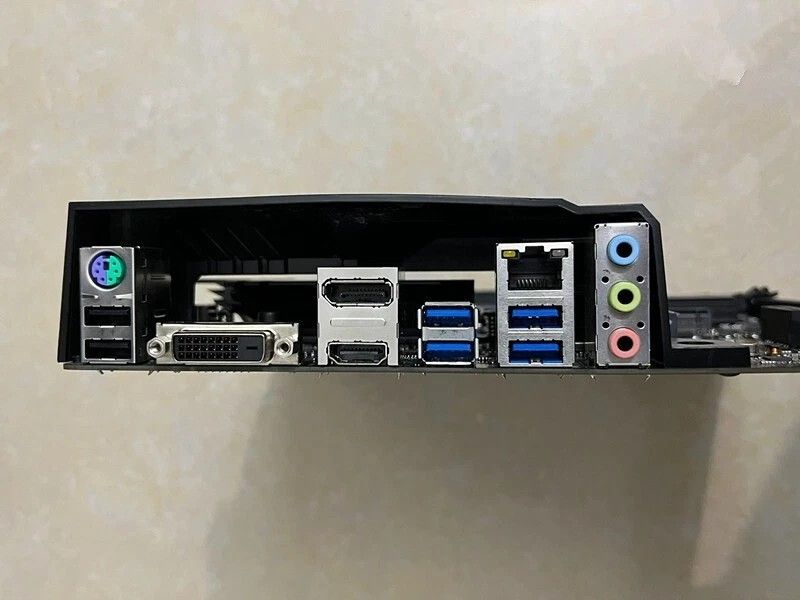 TUF B365M-PLUS GAMING