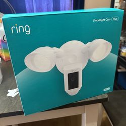 Ring Floodlight Cam Plus