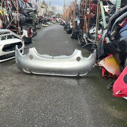 2002 To 2004 Volkswagen Beetle Front Bumper Cover #B1057 VW1000 143