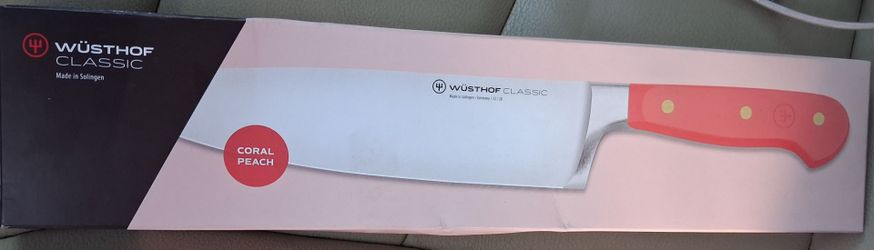 Wusthof 8" Classic Chef's Knife