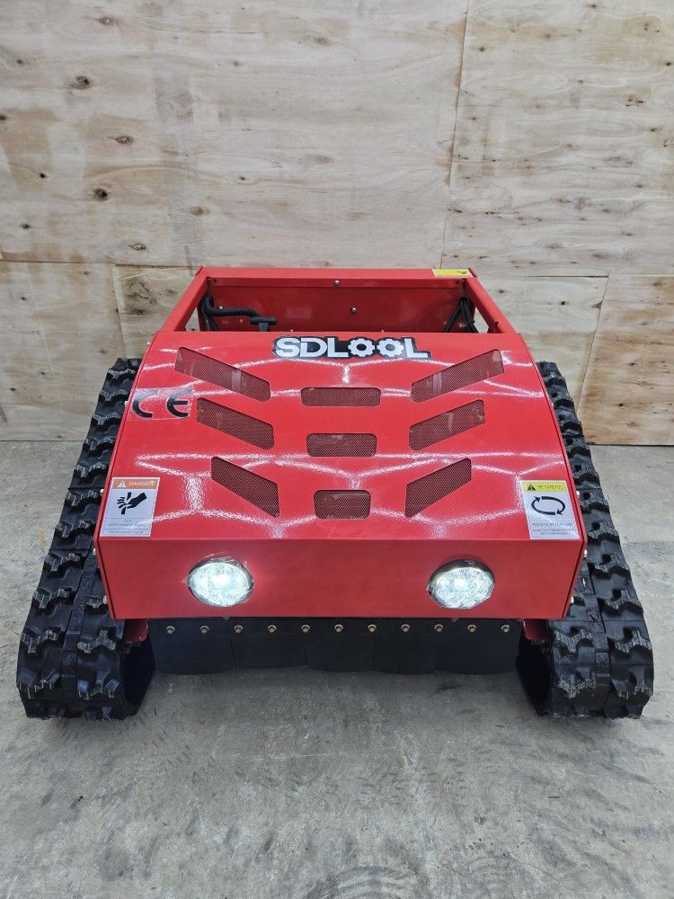 Lawn Mower With Remote Control- New 2025