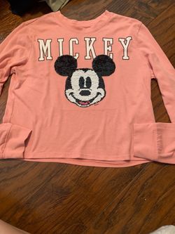 Mickey shirt