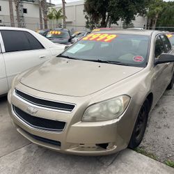2008 Chevrolet Malibu 