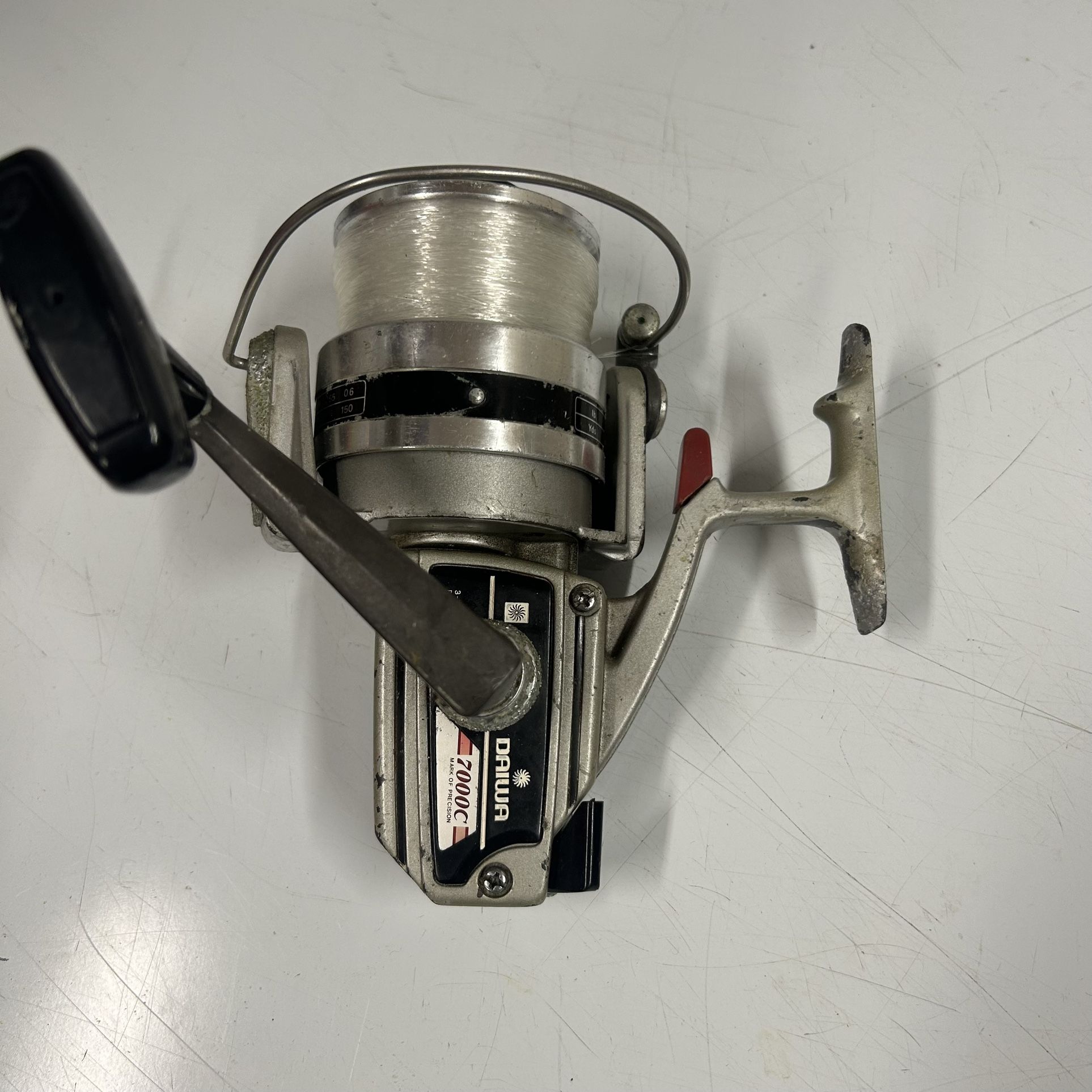 Daiwa 7000C Fishing Reel