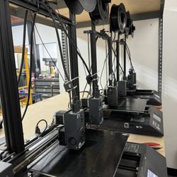 Dual Extruder 3d Printers For sale