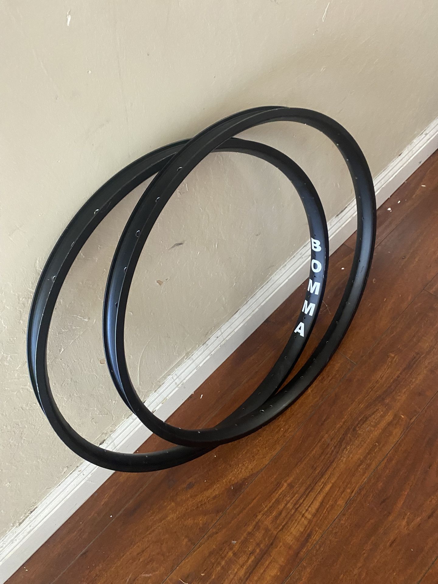 29 Bomma Rims (READ DESCRIPTION)