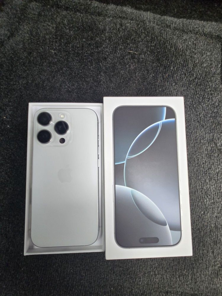 Iphone Pro 16