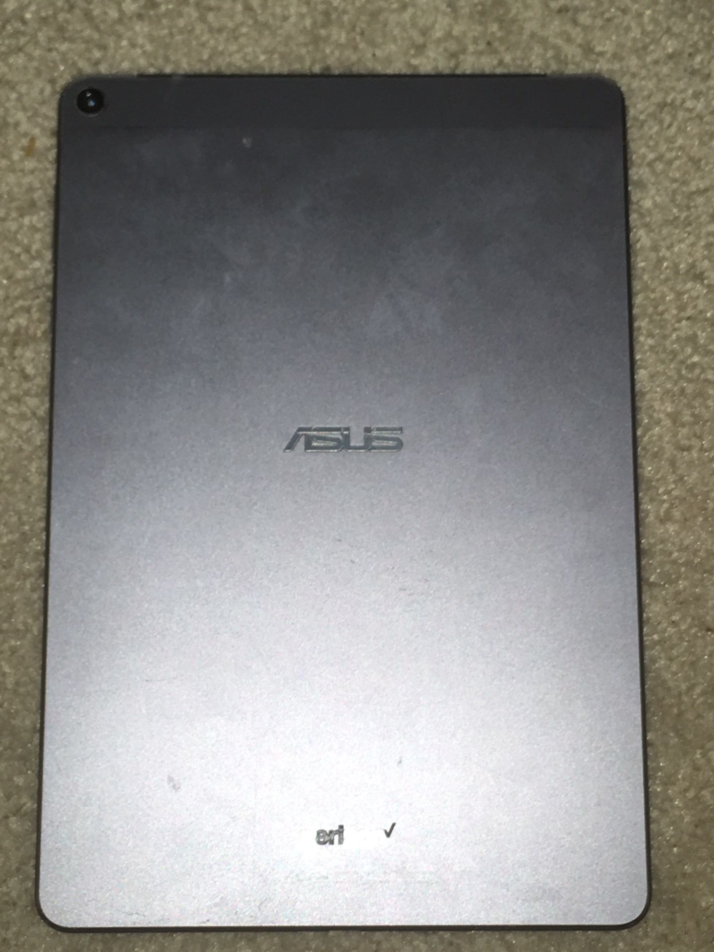 ASUS ZenPad 10 P001 32gb Slate Gray Tablet WiFi & 4G LTE Verizon (Unlocked) Tablet 115 no