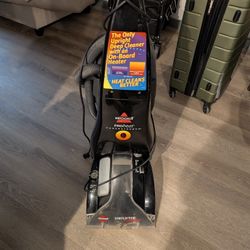 Bissell Proheat Power Steamer