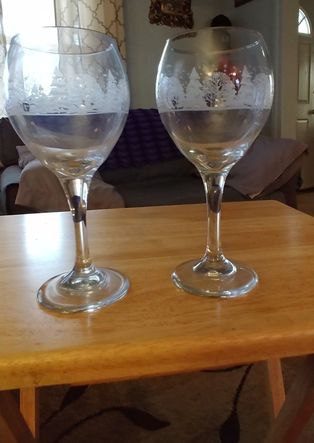 Wine Glasses