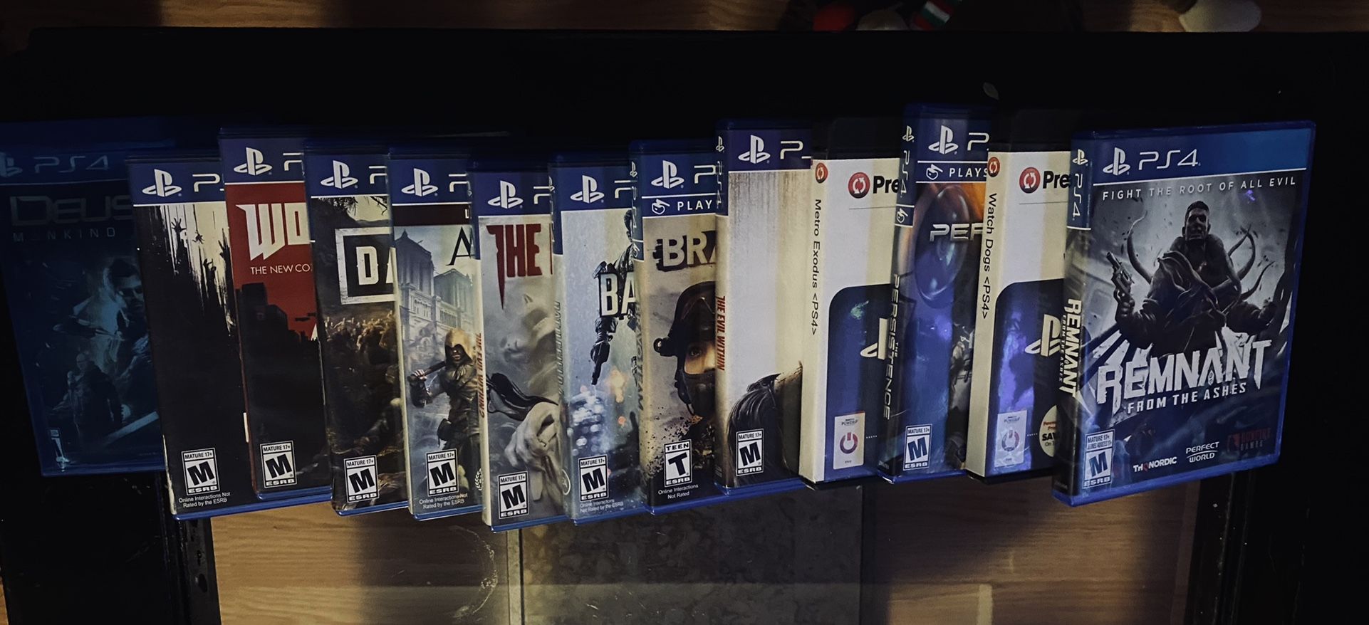 Ps4 Games Bundle