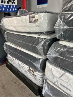 🛏️✨ New Mattress | Sealed in Plastic | All Sizes | Great Comfort