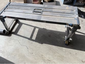 Bench platform