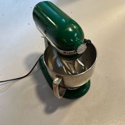 KitchenAid Artisan Mixer