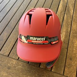Helmet Baseball New Marucci