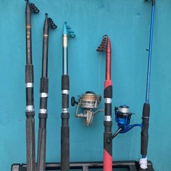 Fishing Poles 