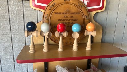 Kendamas  4.00 each
